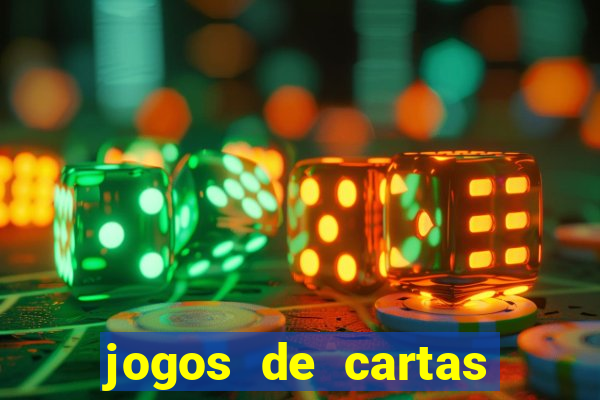 jogos de cartas truco online